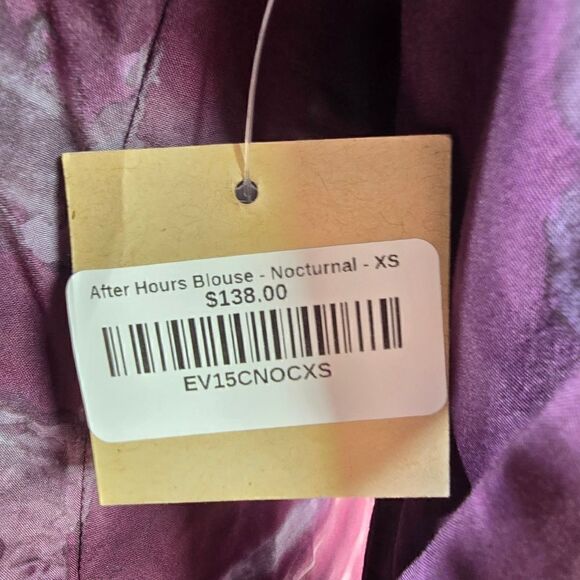 River + sky xs top nwt R7 - Picture 5 of 6